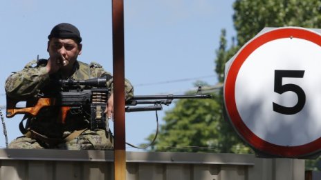 3-ма украински военни са убити, 5-има са ранени при обстрел