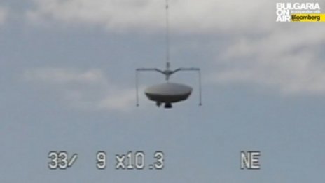 НАСА изстреля в космоса подобие на летяща чиния