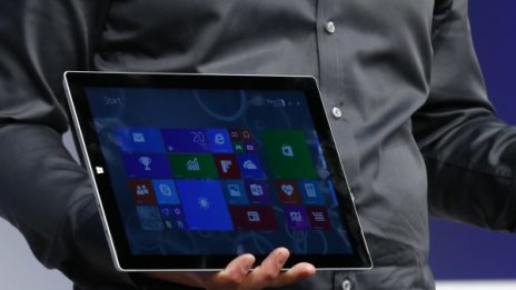 Microsoft заменя марката Surface с Lumia?