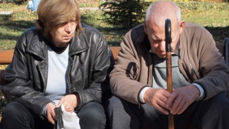 Средната пенсия става 311.35 лв., таванът -  840 лв.