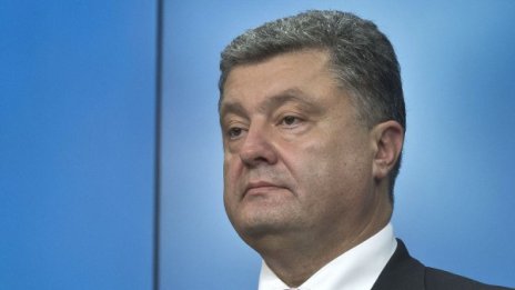 Порошенко отмени примирието в Източна Украйна