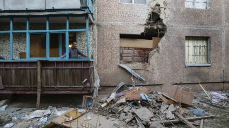 Поне четирима убити при обстрел в Краматорск