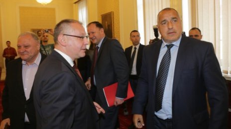 Ако и БСП умре като СДС, вляво ще дойде чудовище
