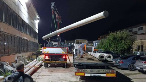 Екипите на ЕРМ Запад са в постоянна готовност за реакция при влошаване на времето