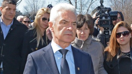 Сидеров заподозря, че БСП, ДПС и ГЕРБ ще фалшифицират вота