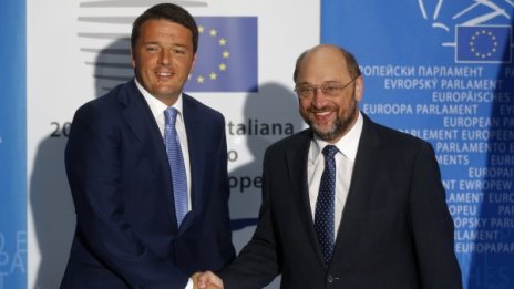 Ако Европа си направи селфи, ще видим уморено лице
