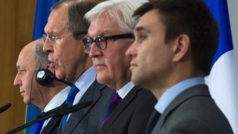 Нова стъпка към спирането на огъня в Украйна