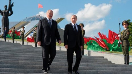 Беларус готова да се защитава рамо до рамо с Русия