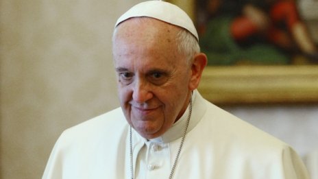 Папата приема 6 жертви на свещеници педофили