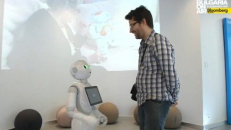 Роботът - най-добрият приятел на човека?