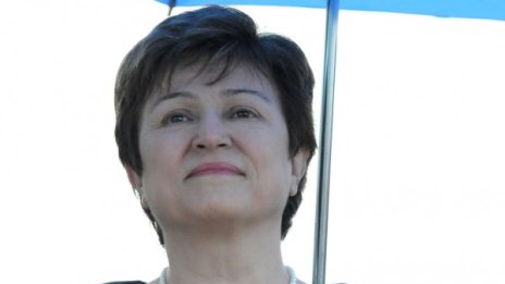 Зам.-шеф на ЕП иска Кристалина Георгиева за дипломат №1 на ЕС