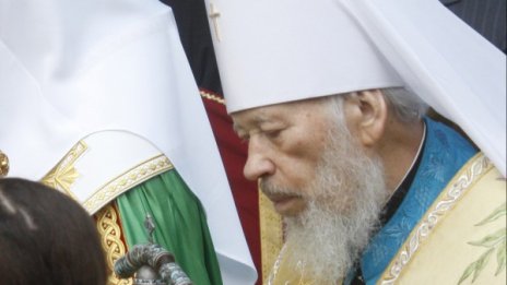 Почина митрополитът на Киев и на цяла Украйна 