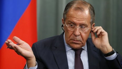 Лавров ще обсъжда "Южен поток" в България и Словения