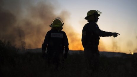 Четири деца изгоряха в пожар във Филаделфия