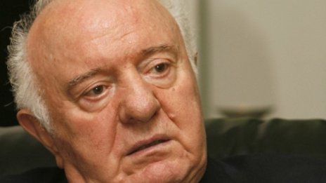 Почина Едуард Шеварднадзе