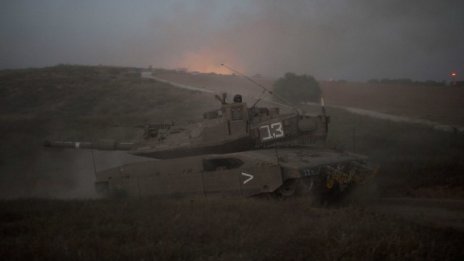 Израел спря въоръжени палестинци, опитали да проникнат по море