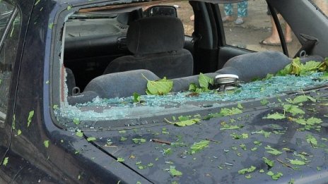 НАП погна магазини за автостъкла, не давали касови бележки 