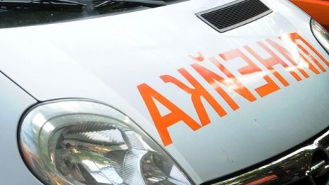 Трима са ранени в катастрофа край Кресна