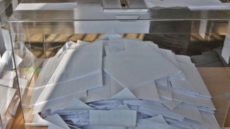 Галъп: ГЕРБ води с 5% пред БСП при избори за НС