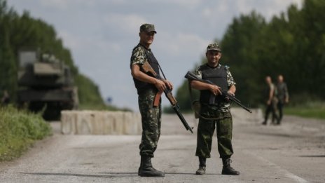 Киев негласно се готви за бойни действия в Крим