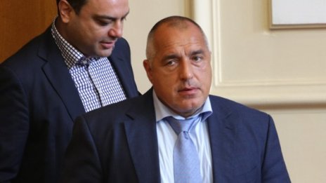 Това е пладнешки грабеж, кой го проспа, тревожи се Борисов