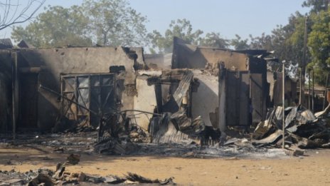 Най-малко 38 убити при нападение на "Боко Харам" 