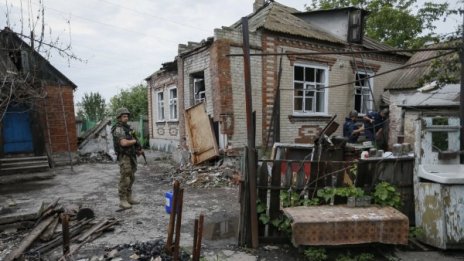 Киев се опасява от открита война с Русия