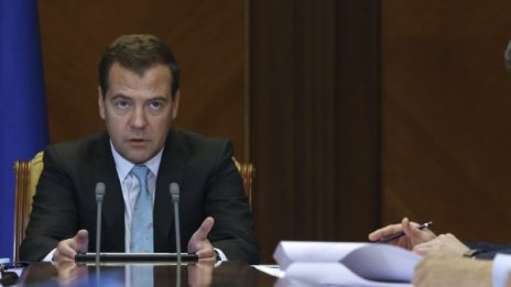 Служебните коли в Русия &ndash; само руски