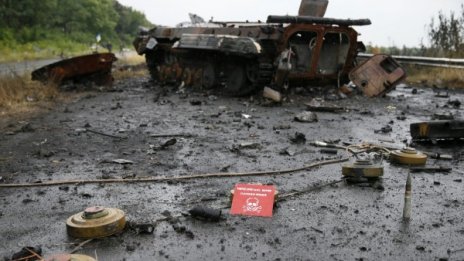Русия разчита на дестабилизация за целите си в Украйна