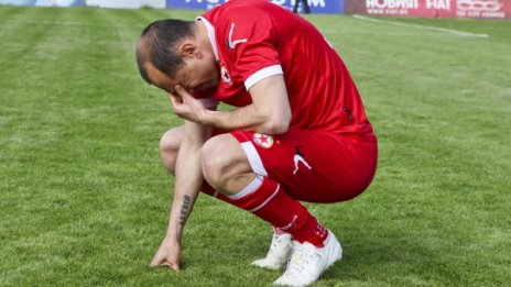 Мартин Петров спира с футбола