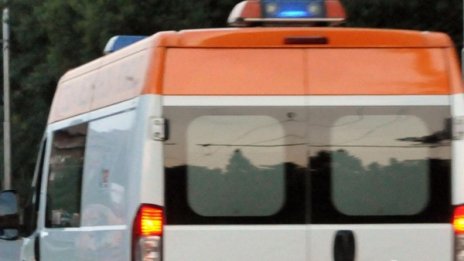 Пиян полицай блъсна велосипедист в Кубрат
