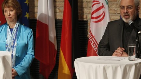 Решението за ядрената програма на Иран е все по-близо