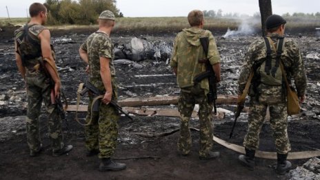 Сепаратистите: Втори ден не идват следователи!