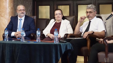 От трима кандидати избират ректор на Софийския университет