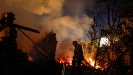 Русия с план за най-тежкия зимен удар по Украйна: До 1000 ракети, дронове и бомби