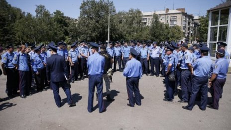 ЕС праща цивилна мисия в Украйна за реформа на гражданската сигурност