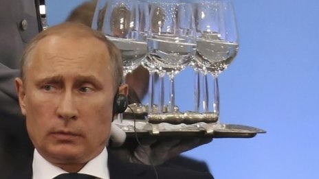 Животът на руския "цар" Владимир Путин