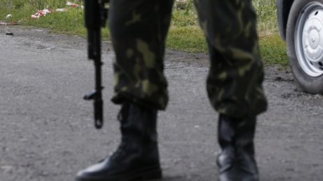 Снимки доказвали, че Русия дава оръжия на сепаратистите