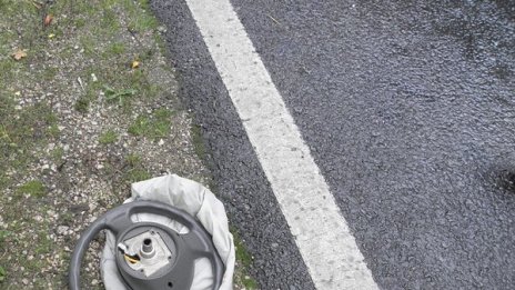 Двама загинали в катастрофи за денонощие 