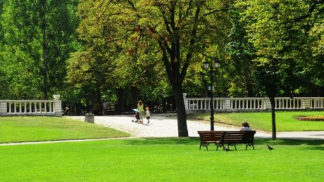 Борисовата градина трябва да бъде опазена като градски парк!