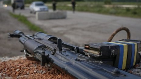 Над 1100 души са загинали в конфликта в Украйна 