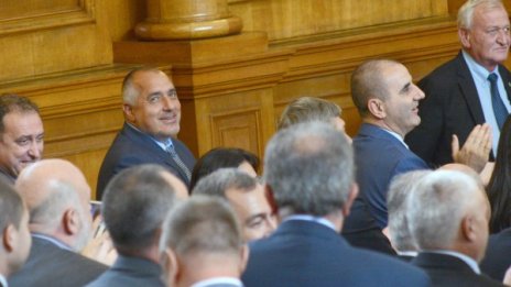 Кворумът без ГЕРБ - възможен!
