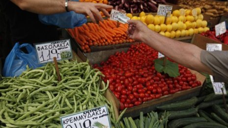 Гръцките износители бият тревога заради Русия