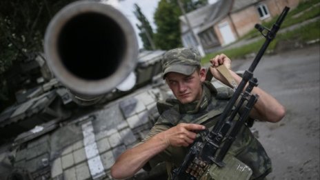 Украински военни ще продължат да искат убежище в Русия