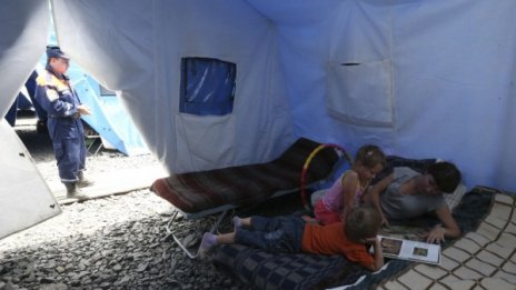 730 000 души са напуснали Украйна и са отишли в Русия