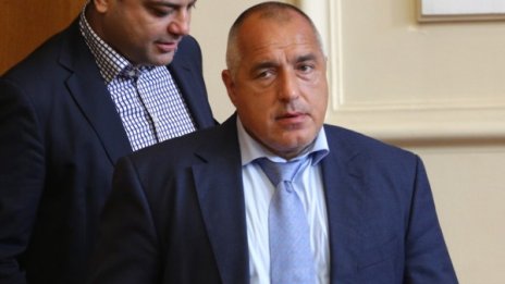 Борисов впечатлен от Близнашки, но е с резерви към министри