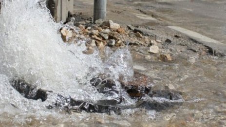 Къде няма да има вода днес 
