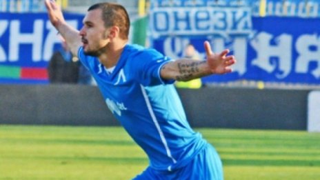 Голаджията на Левски излиза срещу Берое