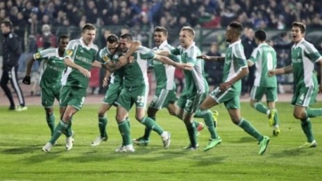 Предводителят на "орлите" мечтае за групите на ШЛ