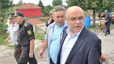 Бакалов разпореди: Полицай до всеки язовир във Врачанско